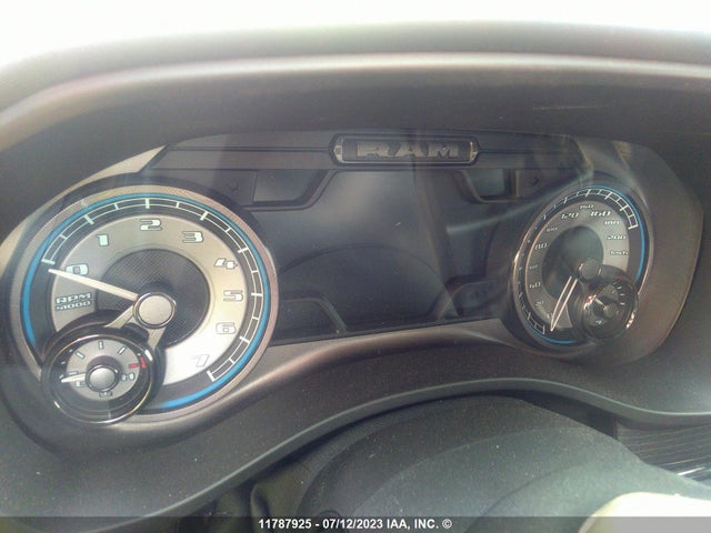 2022 RAM 1500 LIMITED VIN: 1C6SRFHT5NN141339