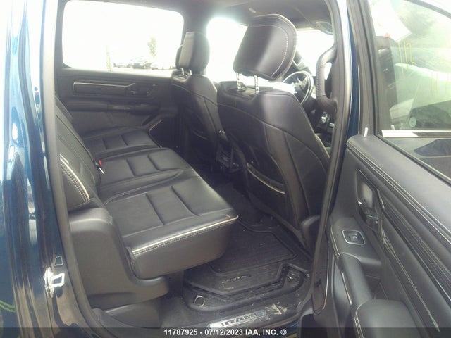 2022 RAM 1500 LIMITED VIN: 1C6SRFHT5NN141339