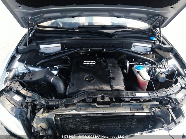 WA1M2AFP5HA040726 Audi Q5 Premium Plus