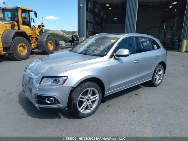 WA1M2AFP5HA040726 Audi Q5 Premium Plus