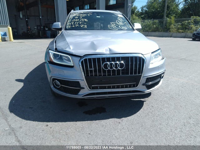 WA1M2AFP5HA040726 Audi Q5 Premium Plus