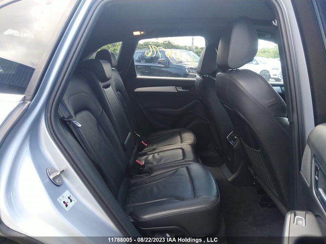 WA1M2AFP5HA040726 Audi Q5 Premium Plus