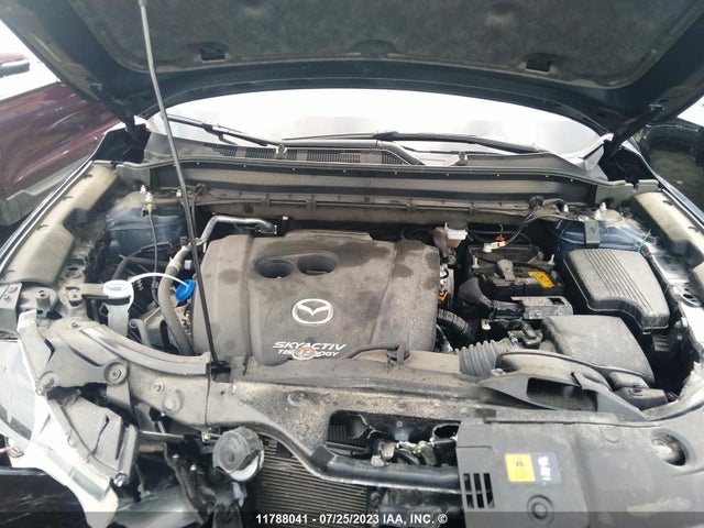 JM3KFBCM2K0592609 Mazda Cx-5 Touring
