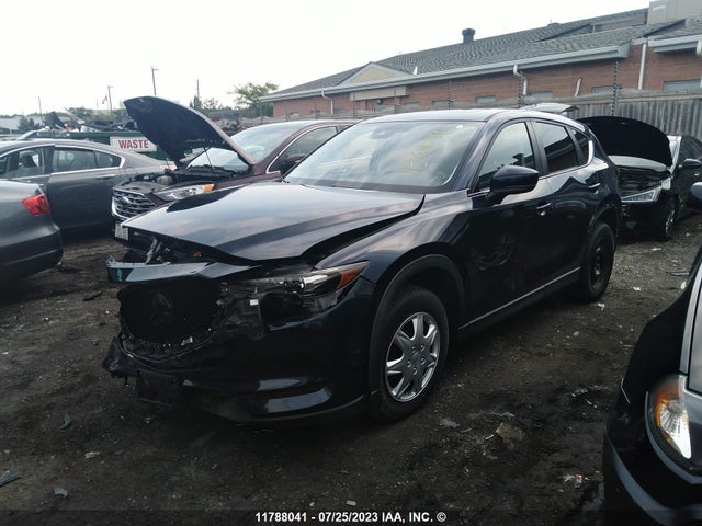 JM3KFBCM2K0592609 Mazda Cx-5 Touring