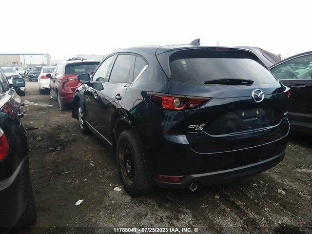 JM3KFBCM2K0592609 Mazda Cx-5 Touring