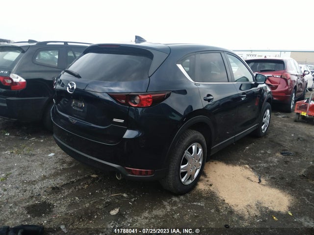 JM3KFBCM2K0592609 Mazda Cx-5 Touring