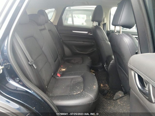 JM3KFBCM2K0592609 Mazda Cx-5 Touring