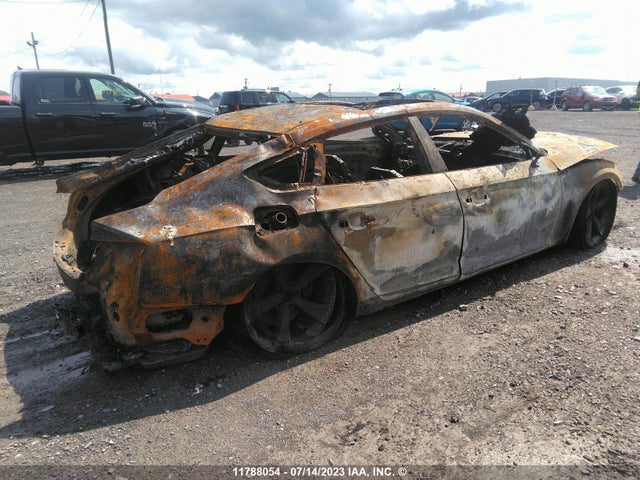 WAUFACF55NA011182 Audi A5 Premium Plus 45