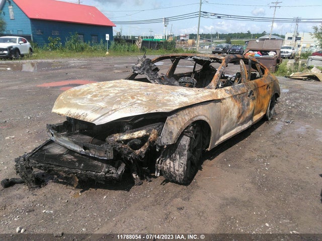 WAUFACF55NA011182 Audi A5 Premium Plus 45