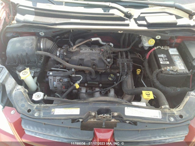 Продаж на аукціоні авто 2009 Dodge Grand Caravan Se, vin: 2D8HN44E09R529583, номер лоту: 11788056