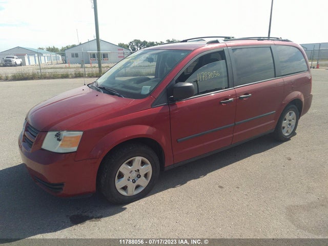 11788056 :رقم المزاد ، 2D8HN44E09R529583 vin ، 2009 Dodge Grand Caravan Se مزاد بيع