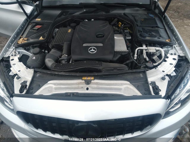 55SWF4KB8FU078744 Mercedes-Benz C 300 4matic