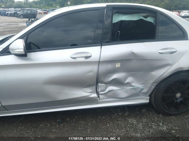 55SWF4KB8FU078744 Mercedes-Benz C 300 4matic