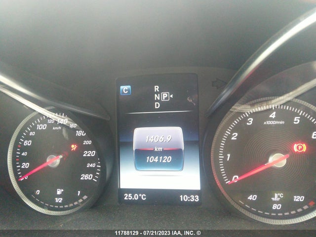55SWF4KB8FU078744 Mercedes-Benz C 300 4matic
