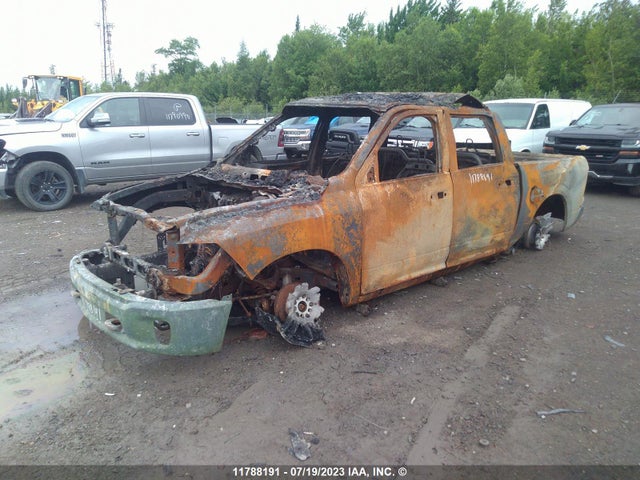 1C6RR7LG5HS812805 RAM 1500 Slt