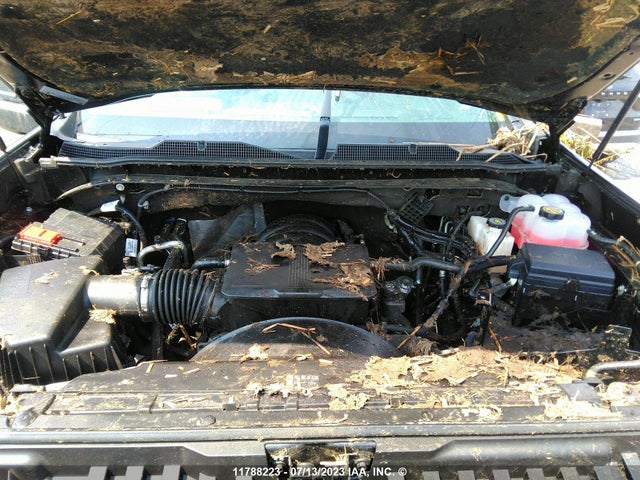 Chevrolet Silverado K2500 Custom 2024 2GC4YME70R1104769 Image 10