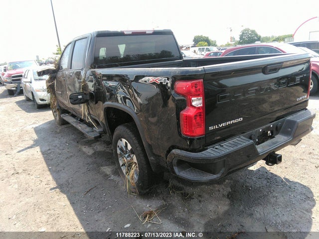 Chevrolet Silverado K2500 Custom 2024 2GC4YME70R1104769 Image 3