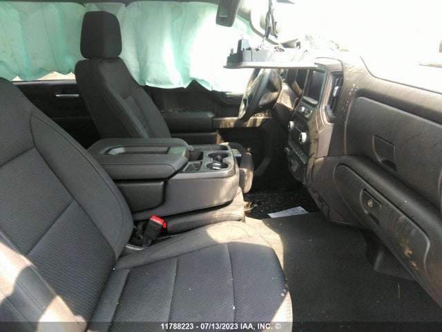 Chevrolet Silverado K2500 Custom 2024 2GC4YME70R1104769 Image 5