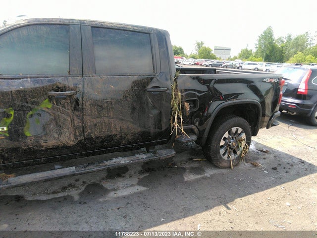 Chevrolet Silverado K2500 Custom 2024 2GC4YME70R1104769 Image 6