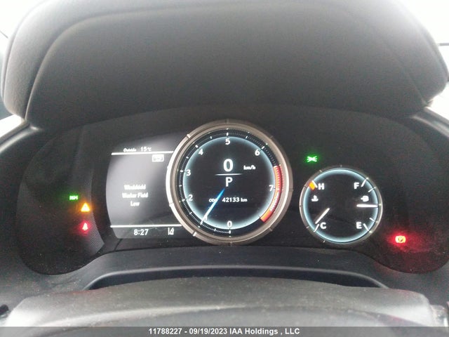 2T2YZMDA2NC311702 Lexus Rx 350 F-sport