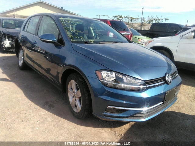 3VWG57AU2KM005806 auction archive image