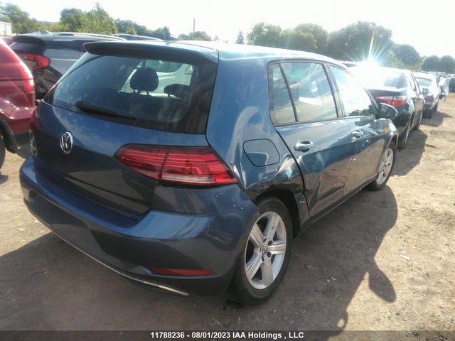 3VWG57AU2KM005806 Volkswagen GOLF S/SE