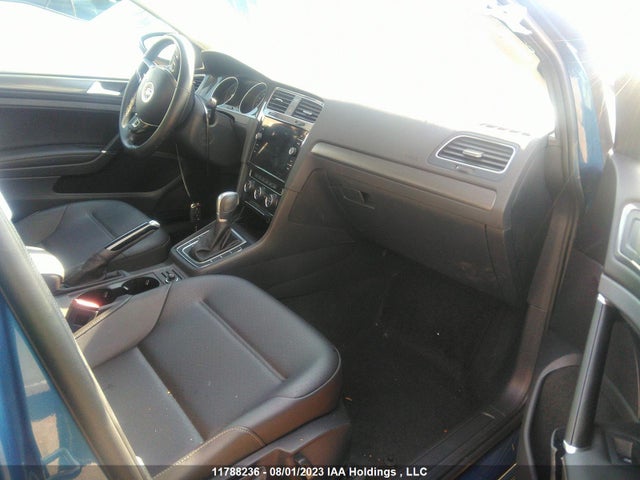 3VWG57AU2KM005806 Volkswagen GOLF S/SE