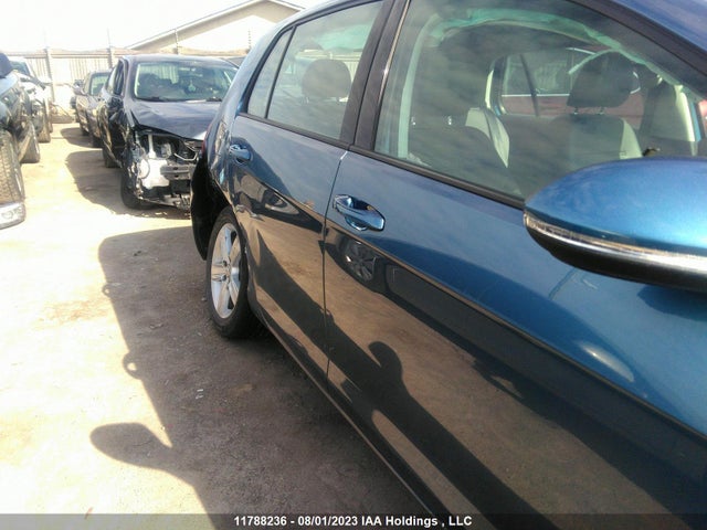 3VWG57AU2KM005806 Volkswagen GOLF S/SE