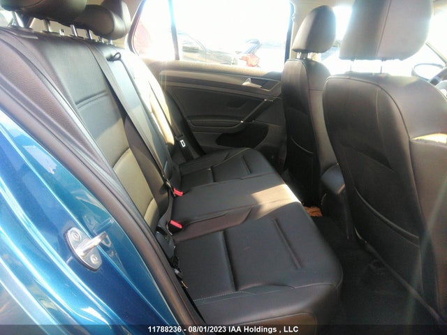 3VWG57AU2KM005806 Volkswagen GOLF S/SE