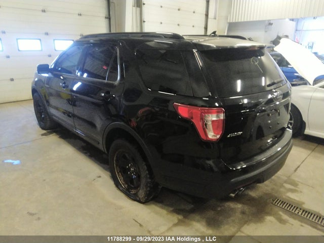 Ford EXPLORER SPORT 2018 1FM5K8GT0JGB60902 Image 3