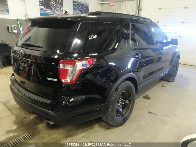 Ford EXPLORER SPORT 2018 1FM5K8GT0JGB60902 Image 4