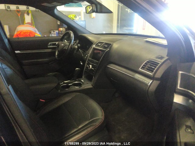 Ford EXPLORER SPORT 2018 1FM5K8GT0JGB60902 Image 5