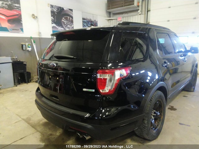 Ford EXPLORER SPORT 2018 1FM5K8GT0JGB60902 Image 6