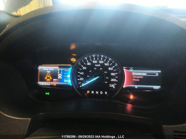 Ford EXPLORER SPORT 2018 1FM5K8GT0JGB60902 Image 7