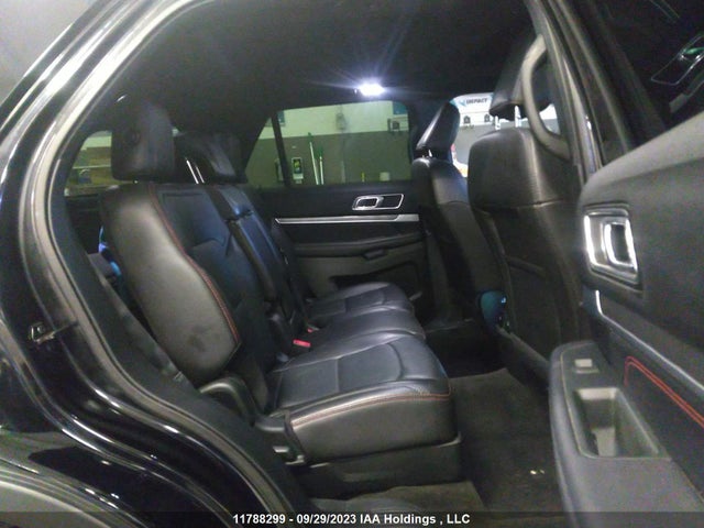 Ford EXPLORER SPORT 2018 1FM5K8GT0JGB60902 Image 8