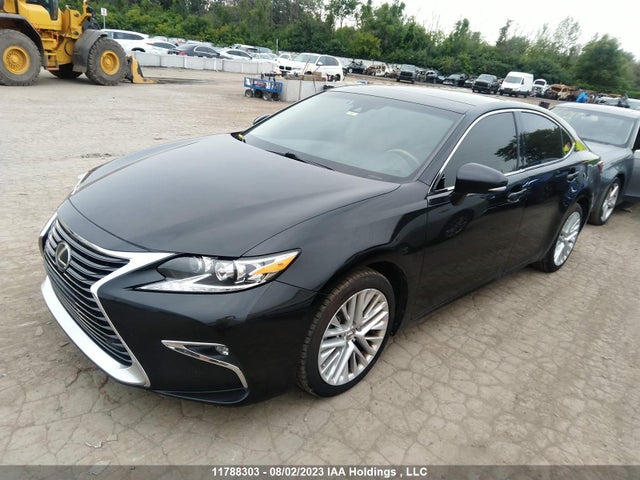 58ABK1GGXGU027077 Lexus ES 350