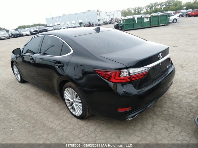 58ABK1GGXGU027077 Lexus ES 350