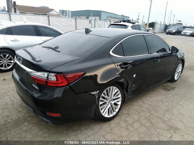 58ABK1GGXGU027077 Lexus ES 350