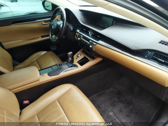 58ABK1GGXGU027077 Lexus ES 350