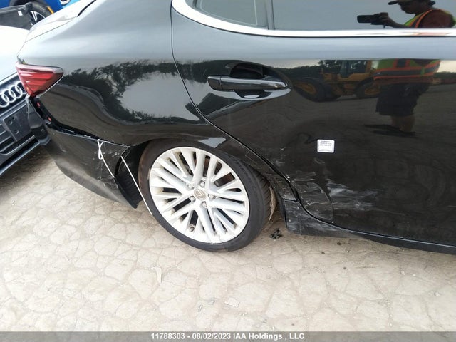 58ABK1GGXGU027077 Lexus ES 350