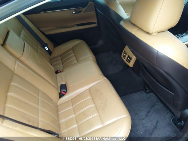 58ABK1GGXGU027077 Lexus ES 350