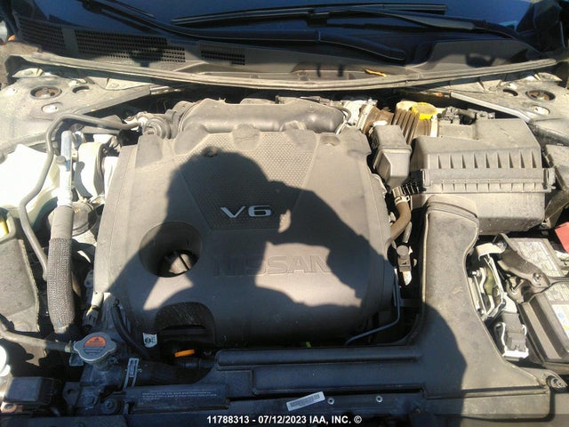 Nissan MAXIMA SL 2022 1N4AA6DV3NC503060 Image 10