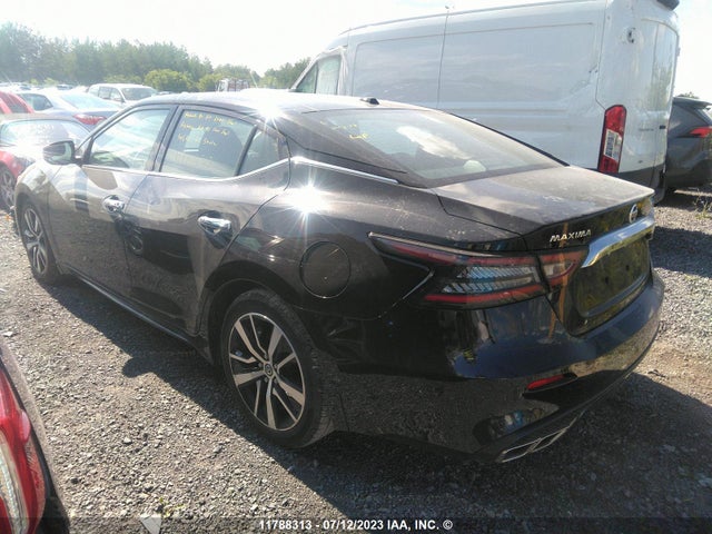 Nissan MAXIMA SL 2022 1N4AA6DV3NC503060 Image 3