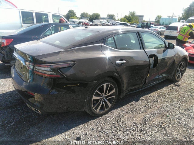 Nissan MAXIMA SL 2022 1N4AA6DV3NC503060 Image 4