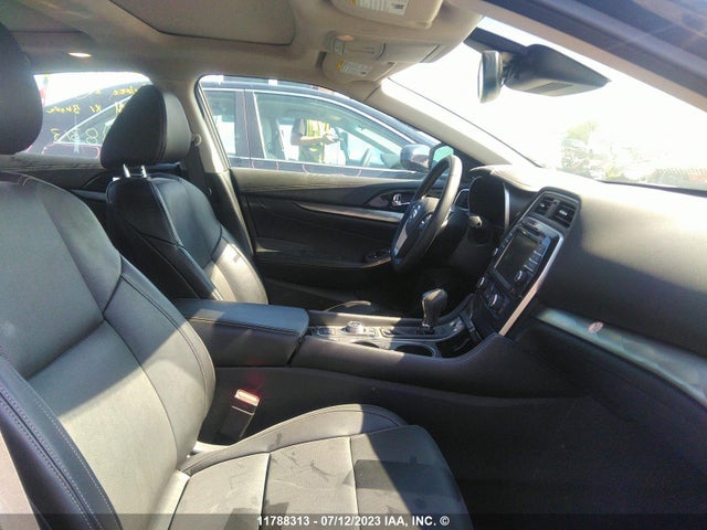 Nissan MAXIMA SL 2022 1N4AA6DV3NC503060 Image 5