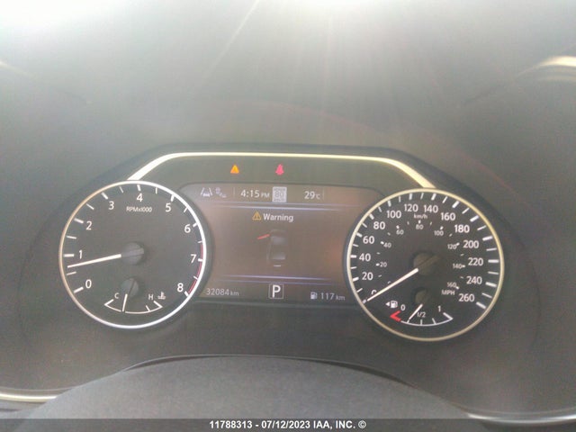 Nissan MAXIMA SL 2022 1N4AA6DV3NC503060 Image 7
