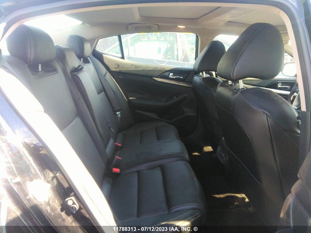 Nissan MAXIMA SL 2022 1N4AA6DV3NC503060 Image 8