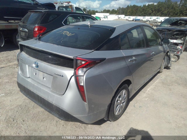 Toyota PRIUS 2017 JTDKBRFU7H3038966 Image 4