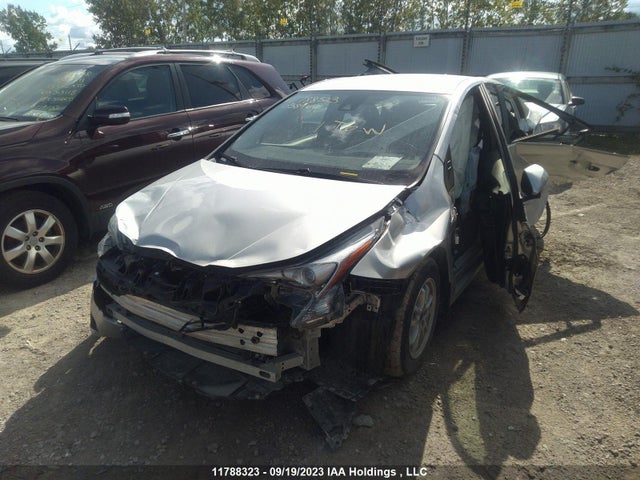 Toyota PRIUS 2017 JTDKBRFU7H3038966 Image 6