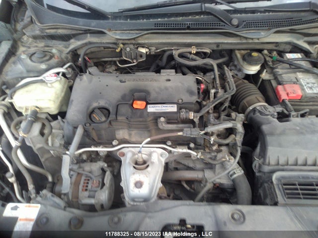 Honda CIVIC EX 2017 2HGFC2F84HH019847 Image 11